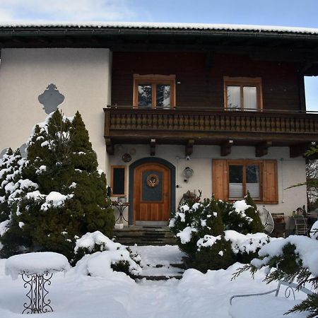 4 Elements Appartmenthaus Monarda Flachau Eksteriør billede